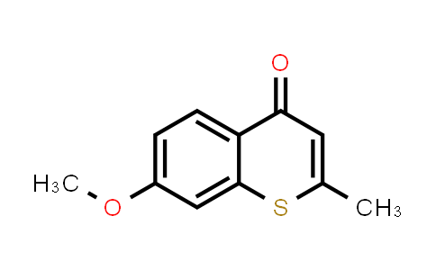 7-Methoxy-2-Methyl-4H-thiochromen-4-one