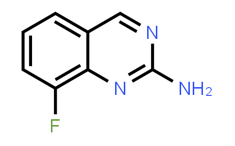 8-Fluoroquinazolin-2-amine