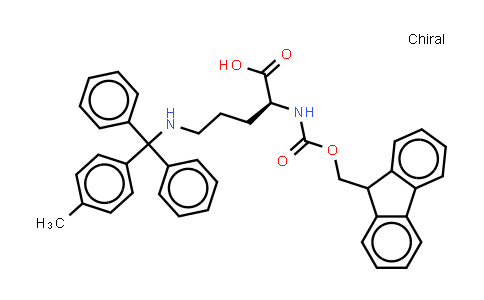 Fmoc-orn(mtt)-oh