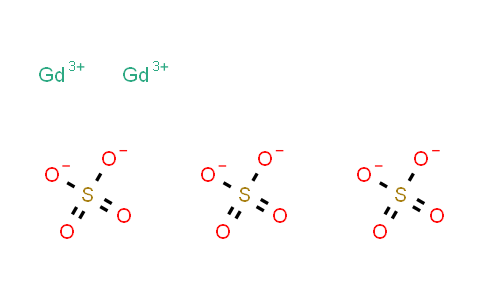 gadolinium(3+) trisulfate