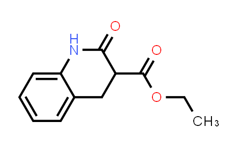 Ethyl 2-oxo-1,2,3,4-tetrahydroquinoline-3-carboxylate