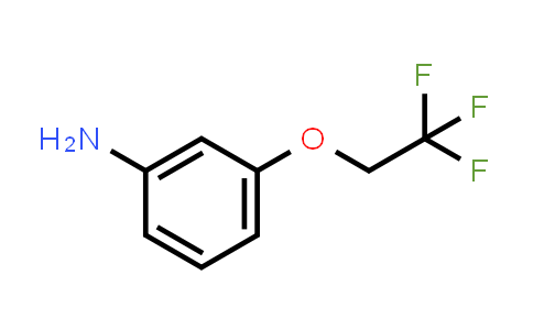 3-(2,2,2-Trifluoroethoxy)aniline