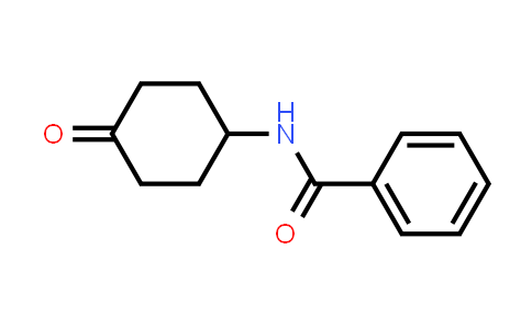 N-(4-oxocyclohexyl)benzamide