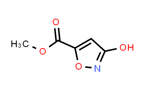 Methyl3-hydroxy-5-isoxazolecarboxylate