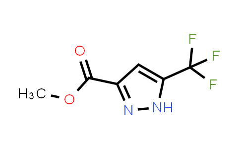 Methyl 5-(Trifluoromethyl)pyrazole-3-carboxylate