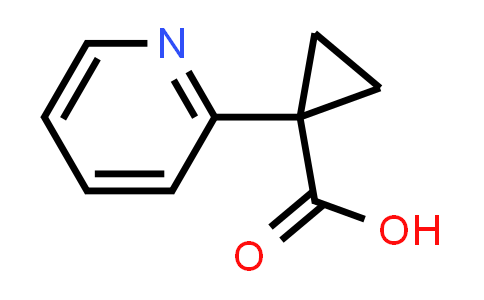 1-(2-Pyridyl)cyclopropanecarboxylic acid