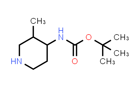 tert-Butyl (3-methylpiperidin-4-yl)carbamate