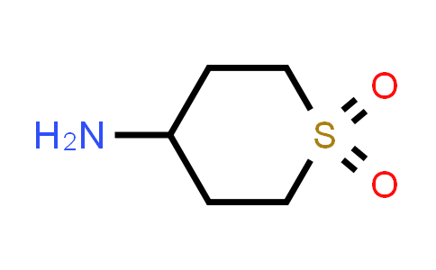 4-Aminotetrahydro-2H-thiopyran1,1-dioxide