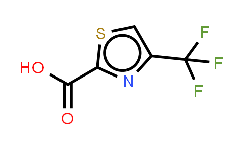4-(trifluoromethyl)-1,3-thiazole-2-carboxylic?acid