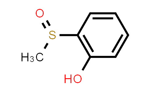 2-(Methylsulfinyl)phenol