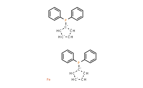1,1&#39-Bis(diphenylphosphino)ferrocene