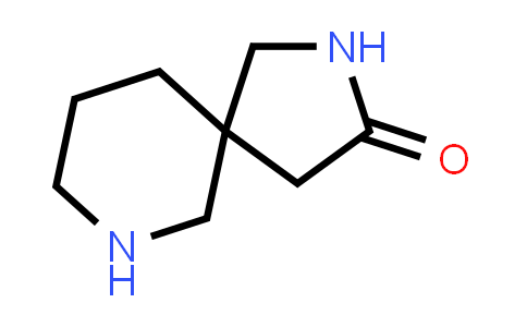 2,7-diazaspiro[4.5]decan-3-one