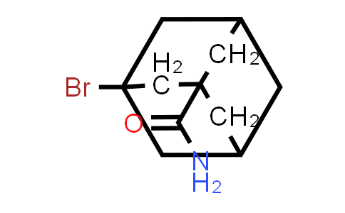 3-bromo-1-adamantanecarboxamide