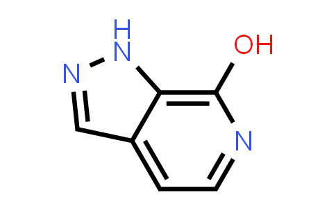 1H-pyrazolo[3,4-c]pyridin-7-ol