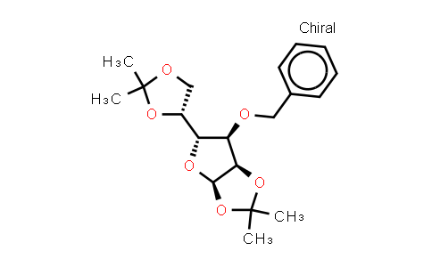 3-O-Benzyl-1,2:5,6-bis-O-isopropylidene-alpha-D-galactofuranose