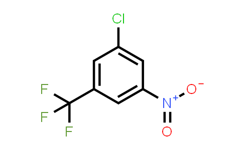1-chloro-3-nitro-5-(trifluoromethyl)benzene