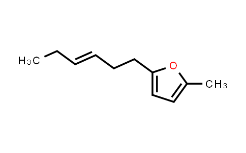2-[(E)-hex-3-enyl]-5-methylfuran