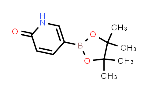 5-(4,4,5,5-tetramethyl-1,3,2-dioxaborolan-2-yl)-1H-pyridin-2-one
