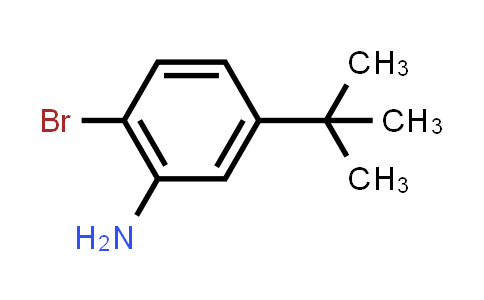 2-Bromo-5-(tert-butyl)aniline