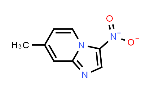 7-Methyl-3-nitroimidazo[1,2-a]pyridine