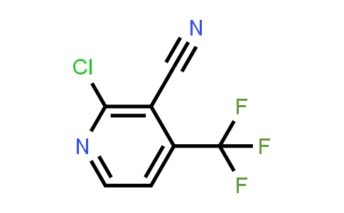 2-Chloro-4-(trifluoromethyl)nicotinonitrile