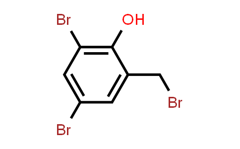 2,4-Dibromo-6-(bromomethyl)phenol