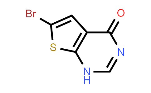 6-Bromo-1H-thieno[2,3-d]pyrimidin-4-one