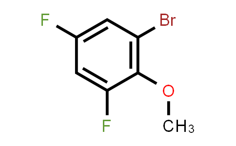 2-Bromo-4,6-difluoroanisole