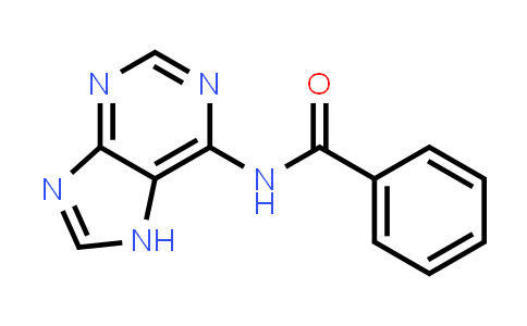 N-(7H-Purin-6-yl)benzamide