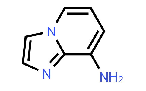 Imidazo[1,2-a]pyridin-8-amine