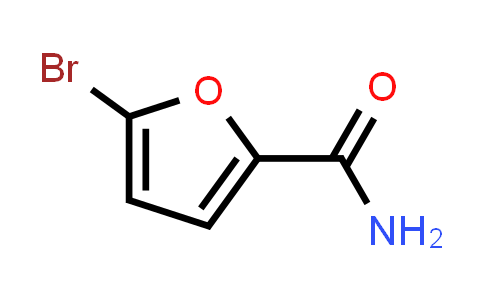 5-Bromofuran-2-carboxamide