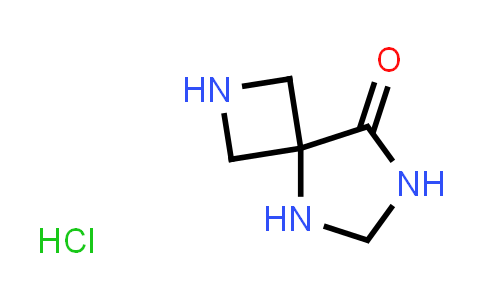 2,5,7-Triazaspiro[3.4]octan-8-one hydrochloride