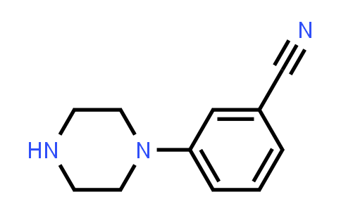 3-(Piperazin-1-yl)benzonitrile