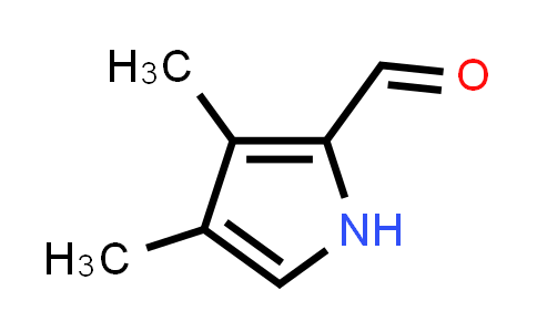 3,4-Dimethyl-1H-pyrrole-2-carbaldehyde