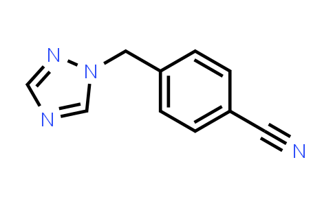 4-((1H-1,2,4-Triazol-1-yl)methyl)benzonitrile