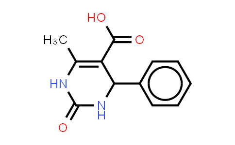 1,2,3,4-Tetrahydro-6-methyl-2-oxo-4-phenyl-5-pyrimidinecarboxylic?acid