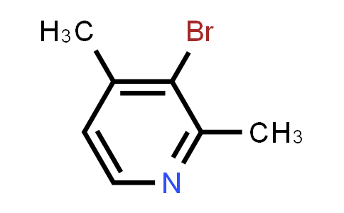 3-Bromo-2,4-dimethylpyridine