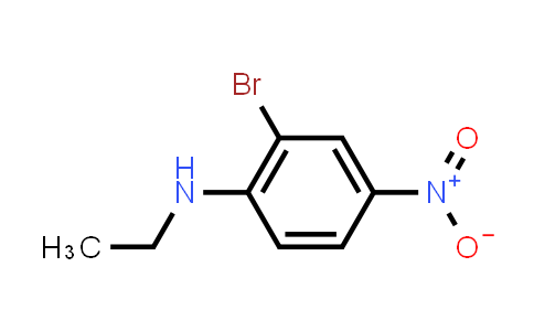 2-Bromo-N-ethyl-4-nitroaniline