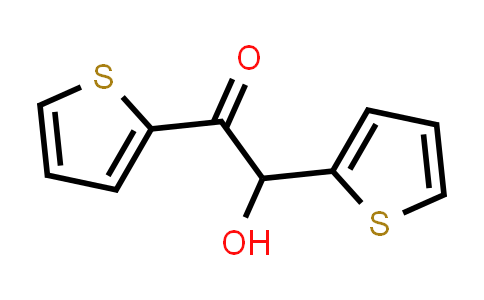 2-Hydroxy-1,2-di(thiophen-2-yl)ethanone