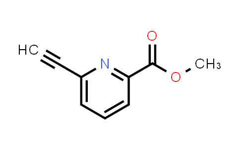 Methyl 6-ethynylpicolinate