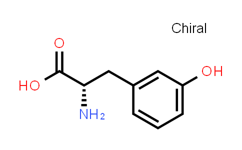 (S)-2-Amino-3-(3-hydroxyphenyl)propanoic acid