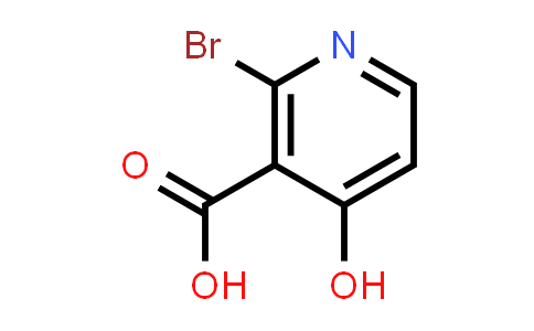 2-Bromo-4-hydroxynicotinic acid