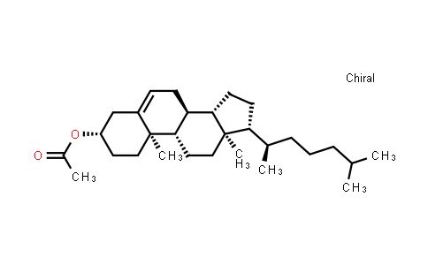3b-Acetoxycholest-5-ene