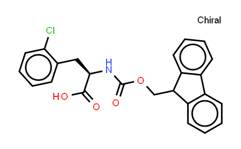 Fmoc-D-Phe(2-Cl)-OH