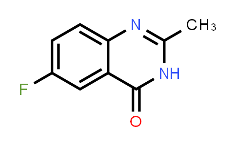 6-Fluoro-2-methylquinazolin-4(3H)-one