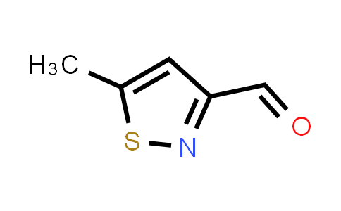 5-Methyl-isothiazole-3-carbaldehyde