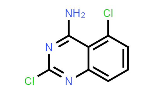 2,5-Dichloroquinazolin-4-amine