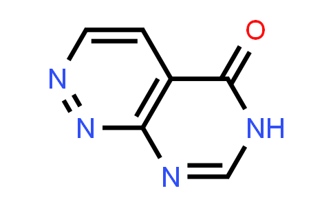 Pyrimido[4,5-c]pyridazin-5(6H)-one