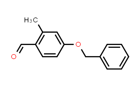 2-Methyl 4-benzyloxybenzaldehyde