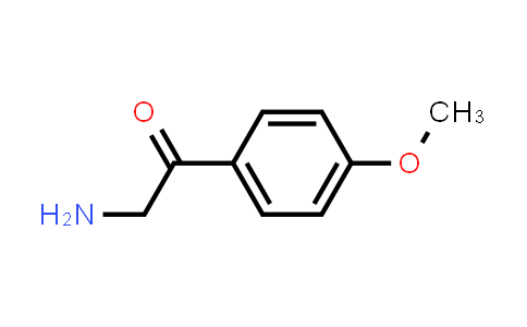 2-Amino-1-(4-methoxyphenyl)ethanone